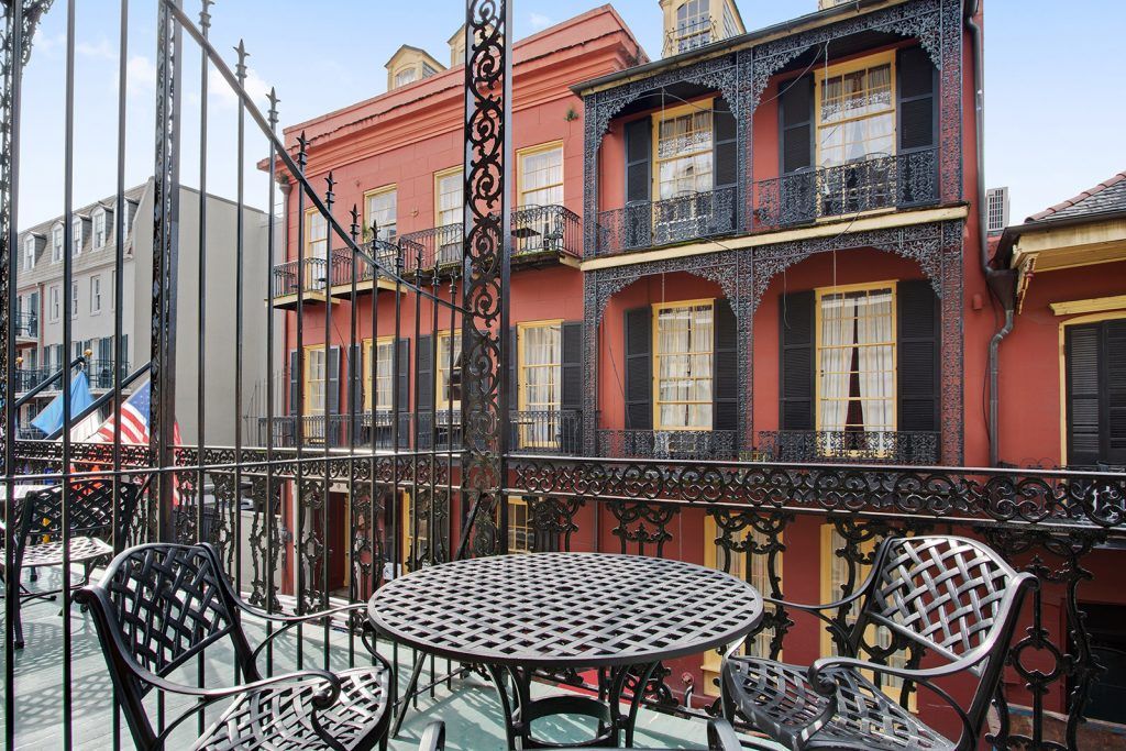 Balcony