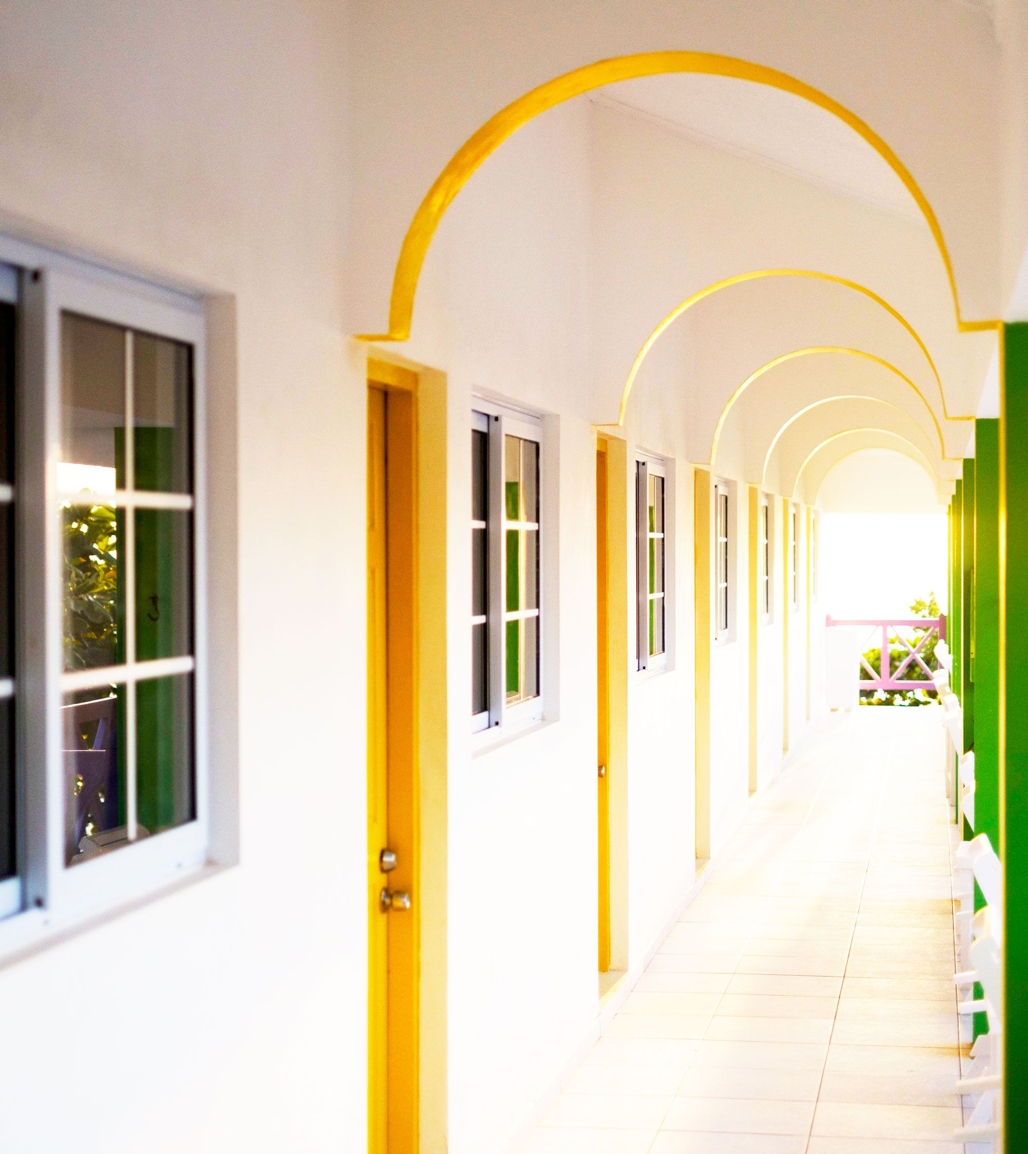 Hallway