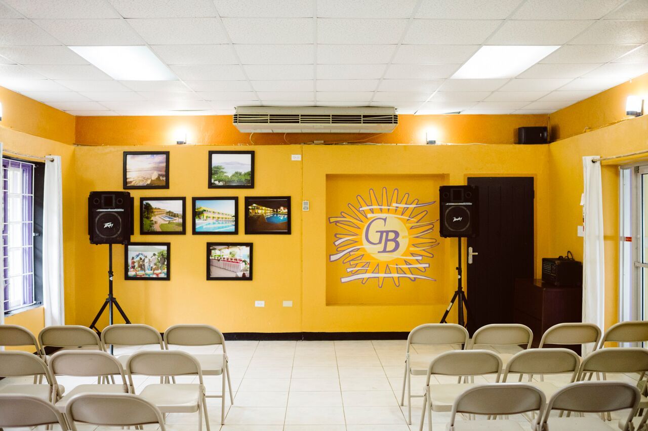 Conference room