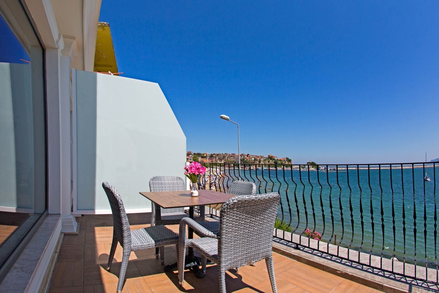 Balcony