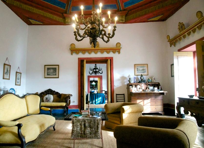 Living room Photo