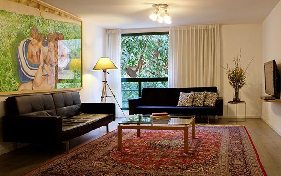 Living room Photo