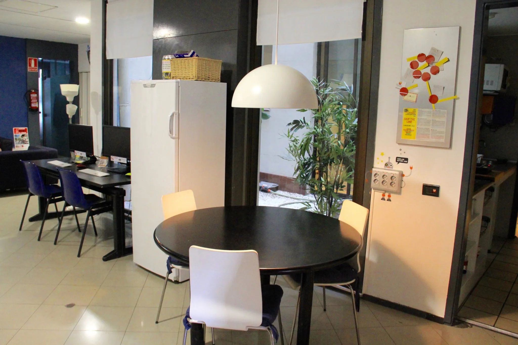 Dining room