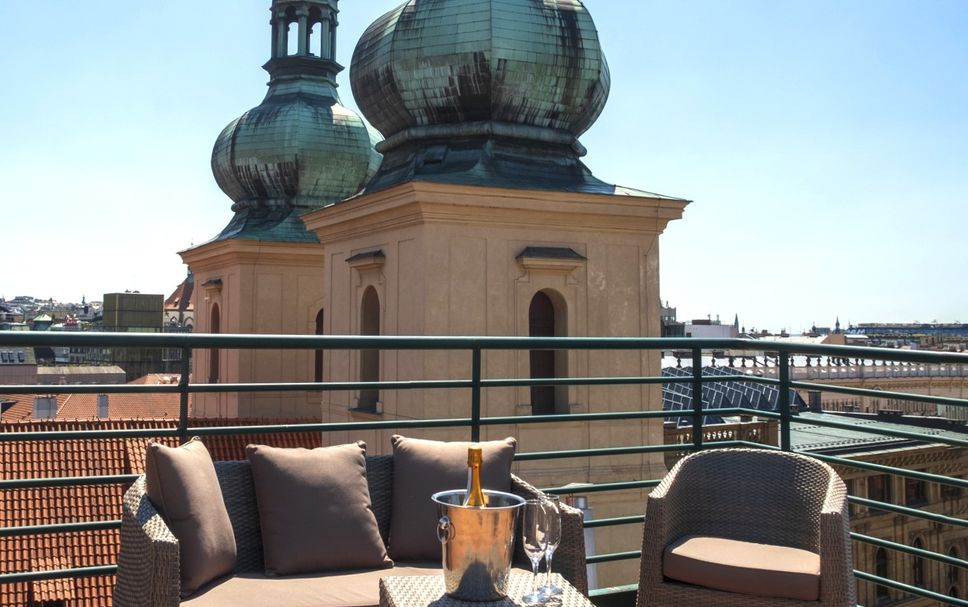 Rooftop Photo