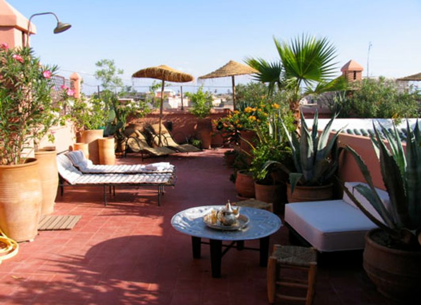 Patio Photo