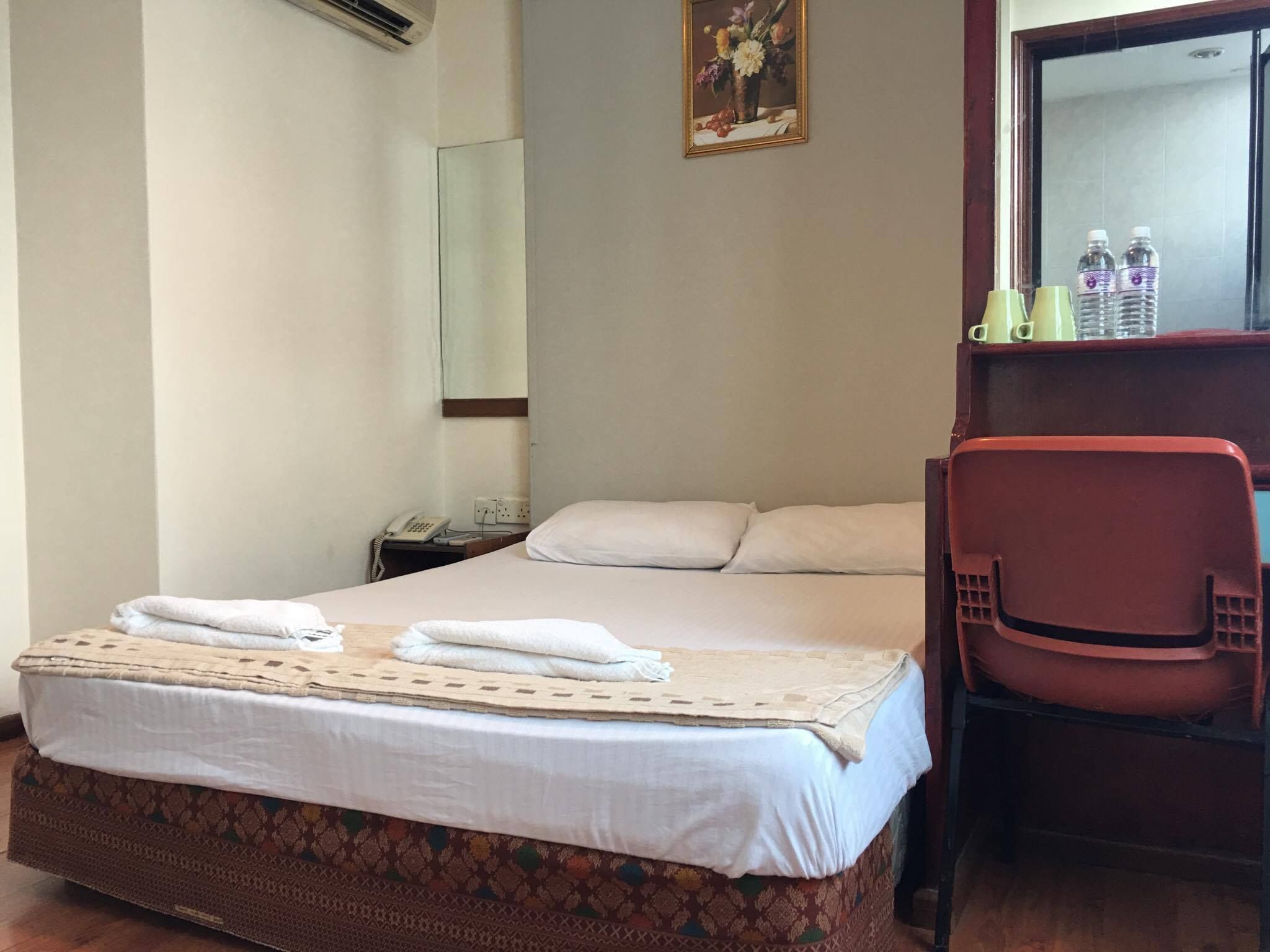 Bedroom