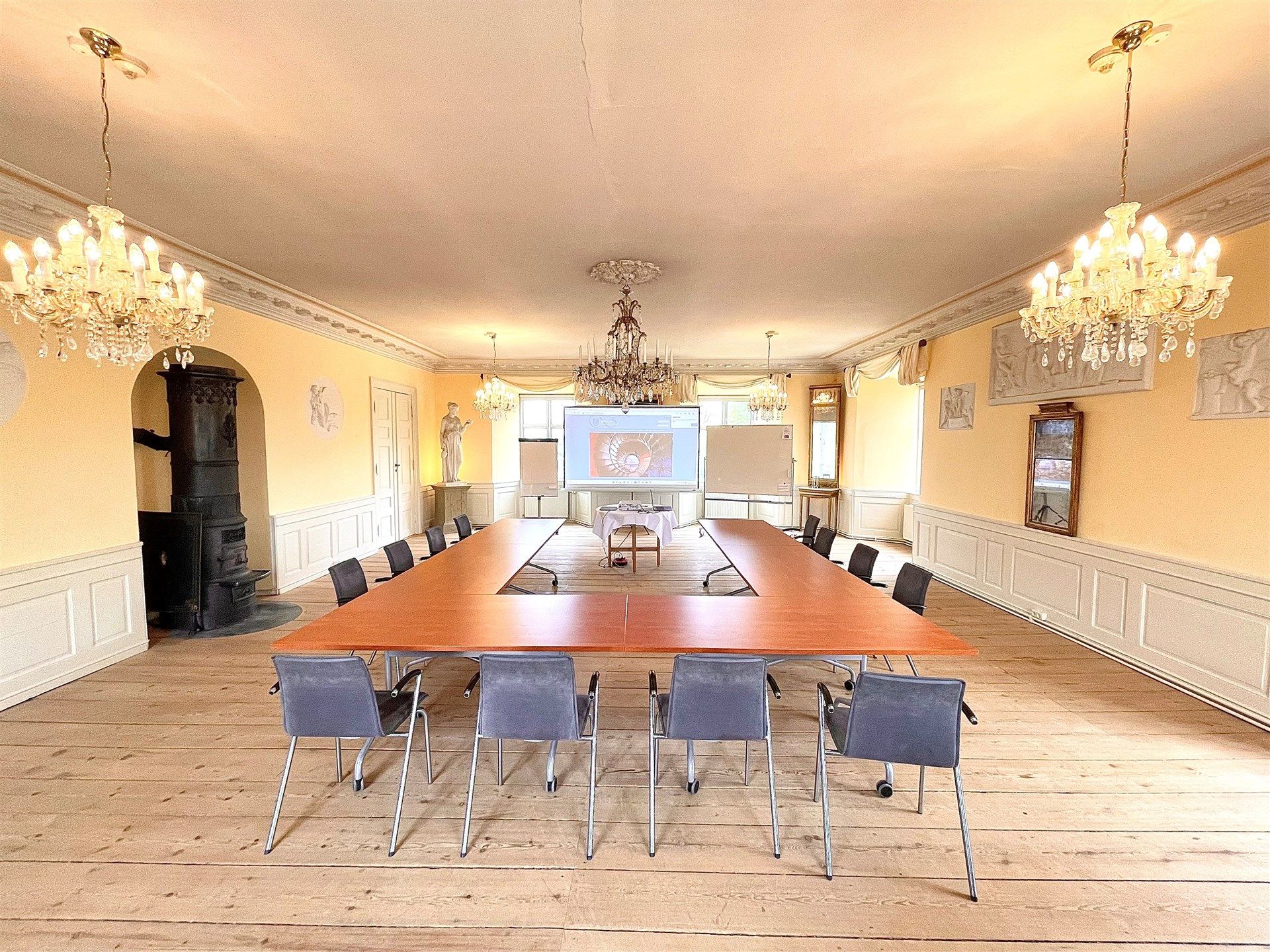 Conference room