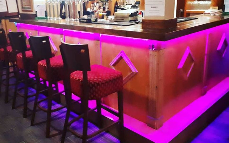 Bar Photo