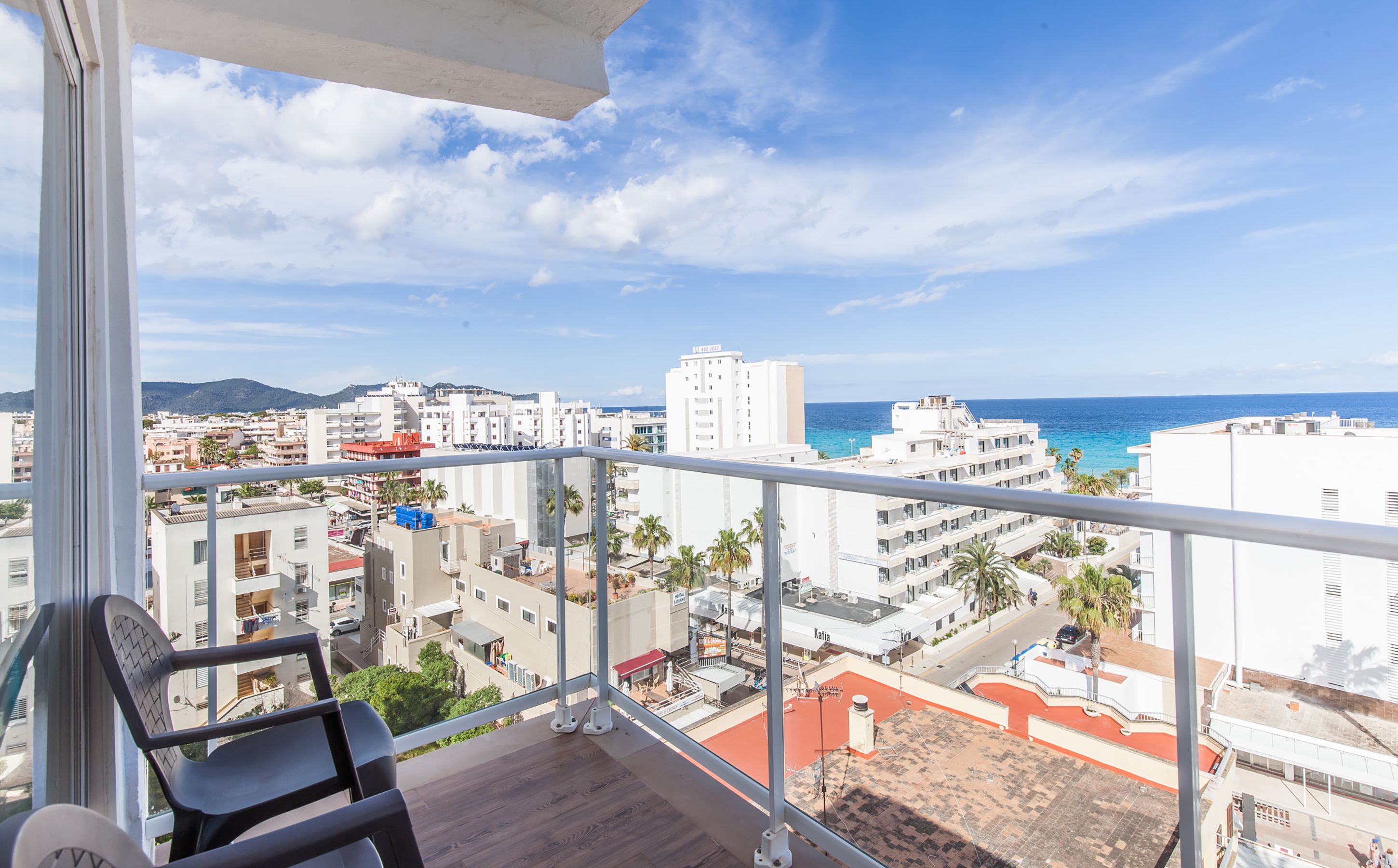 Balcony Photo