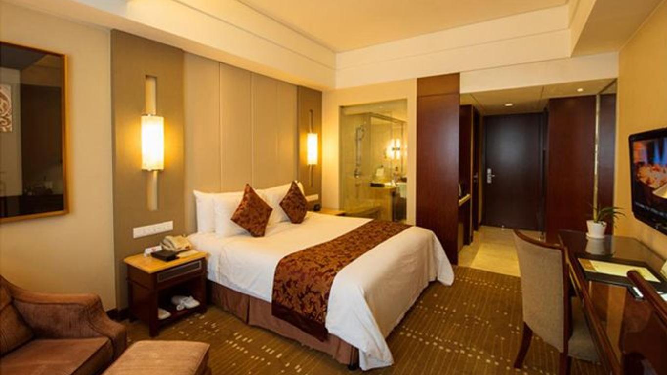 Yue Hua Hotel Shanghai