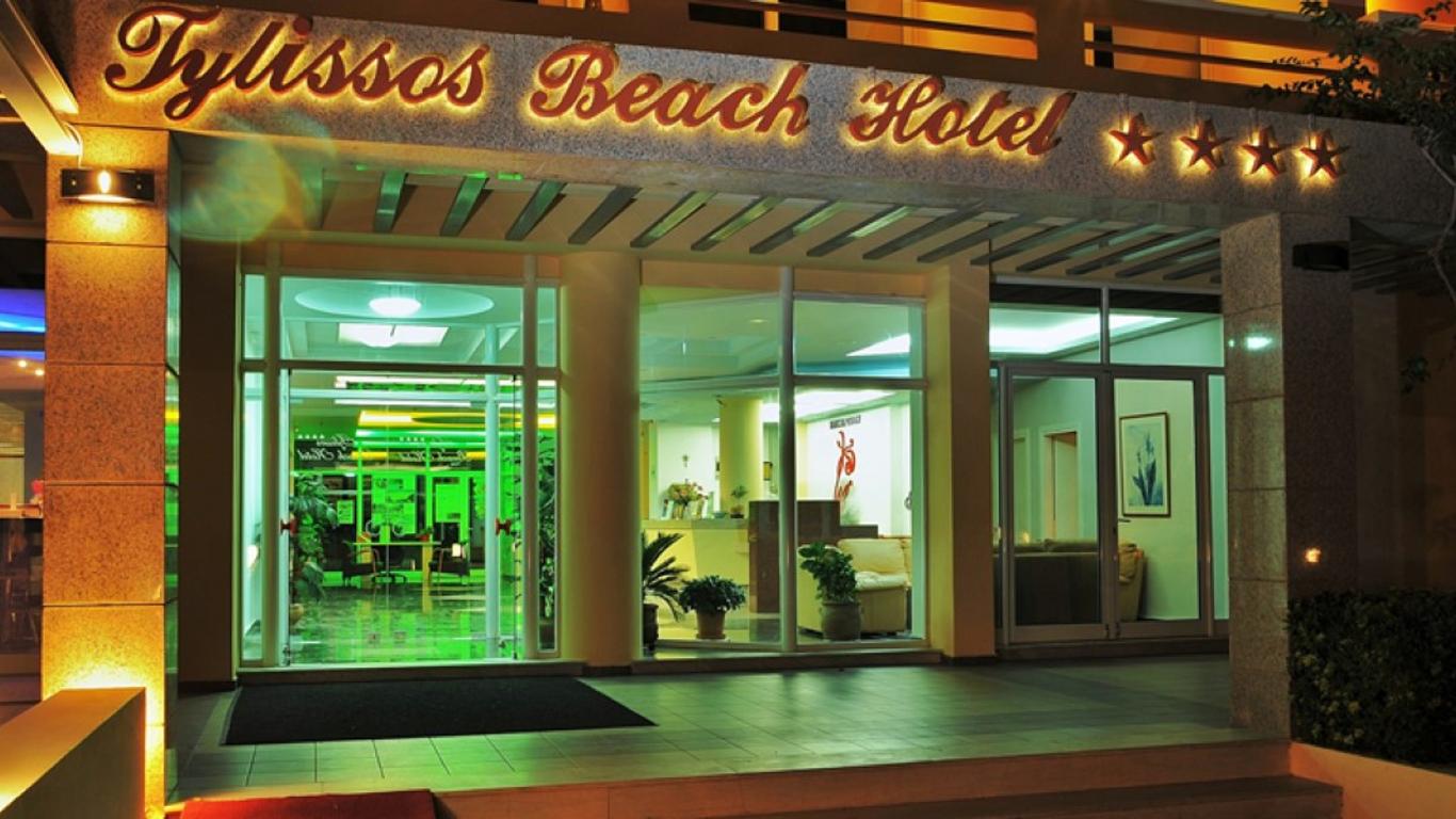 Tylissos Beach Hotel