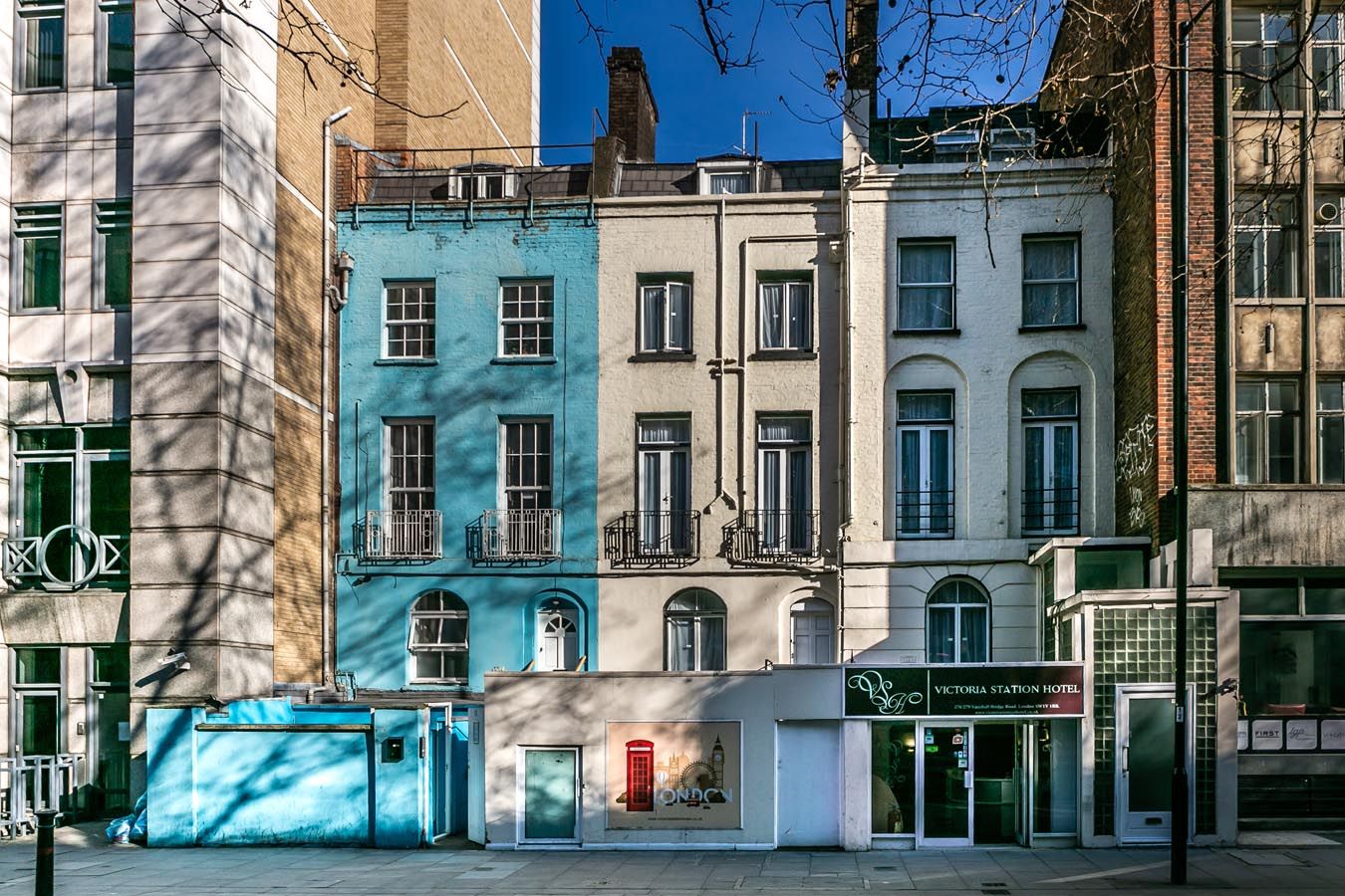 Building Photo