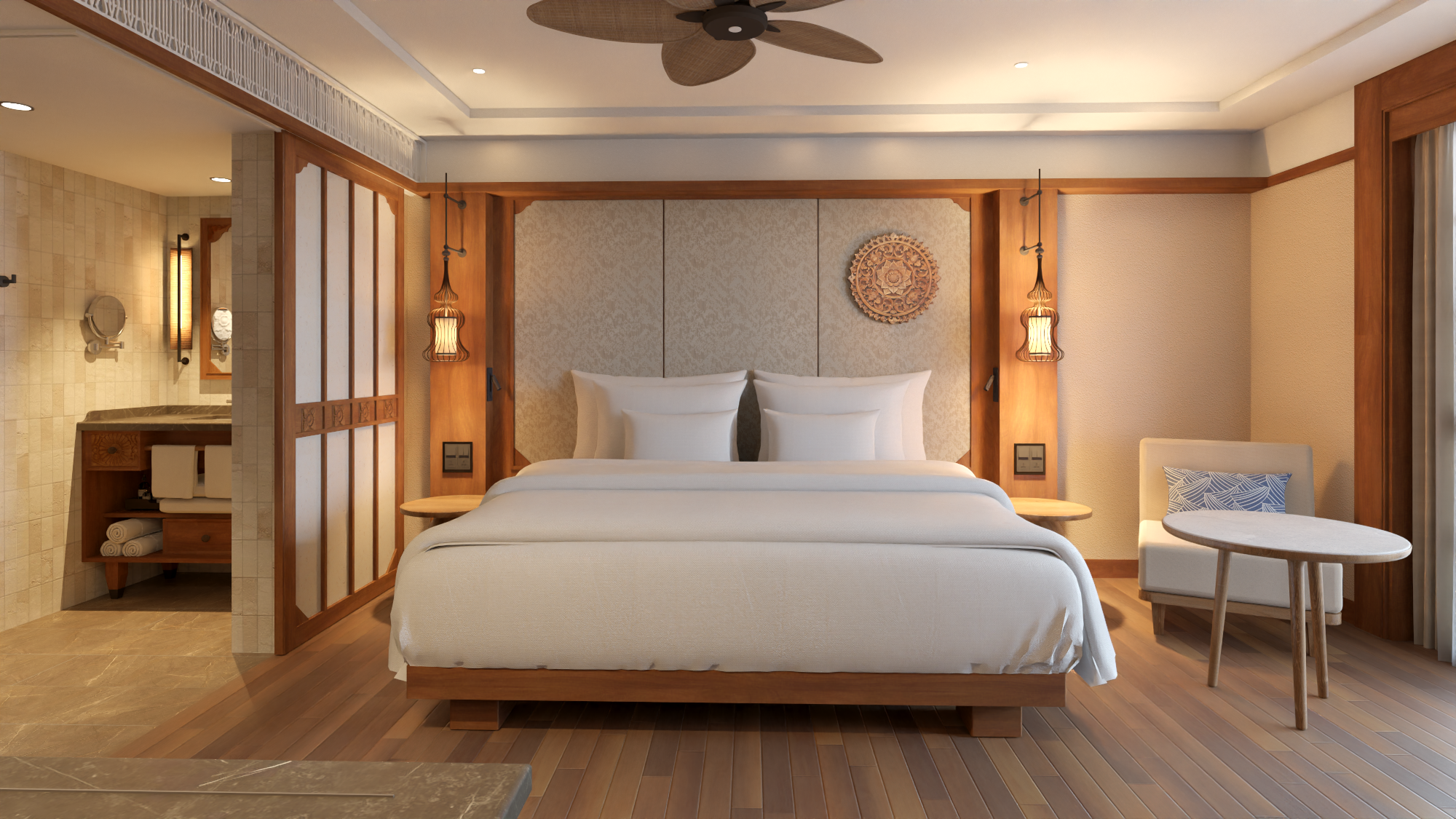 Bedroom