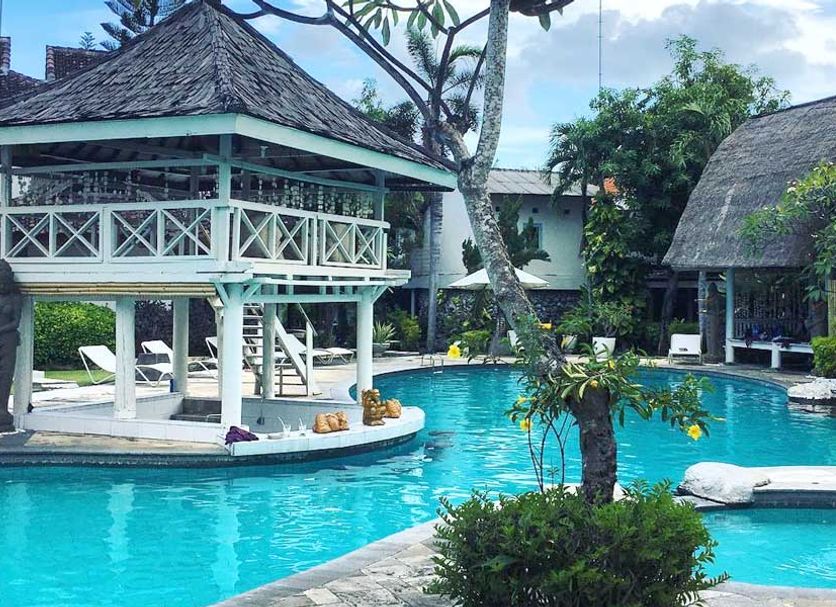 Pool Photo