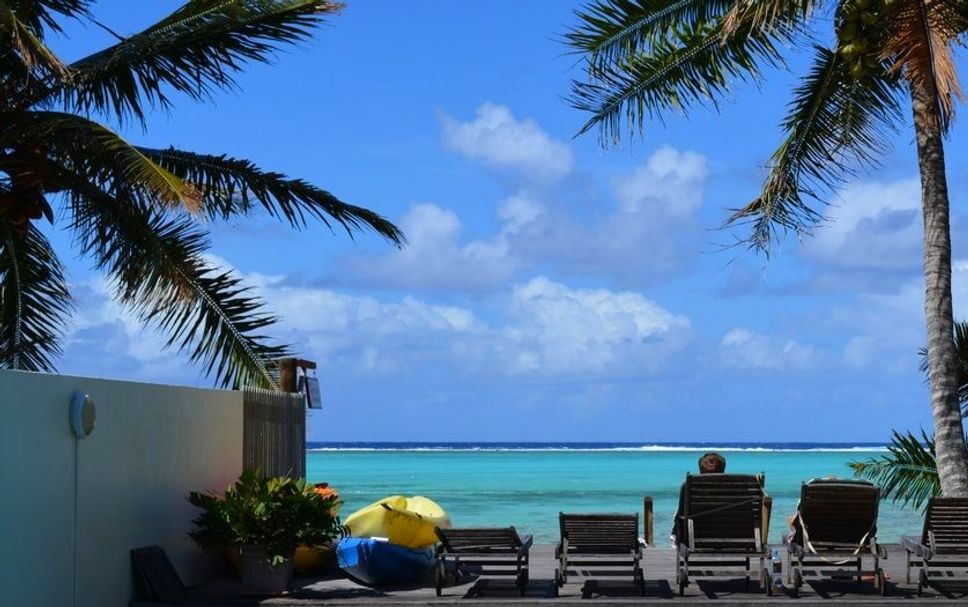 Outdoor view Photo