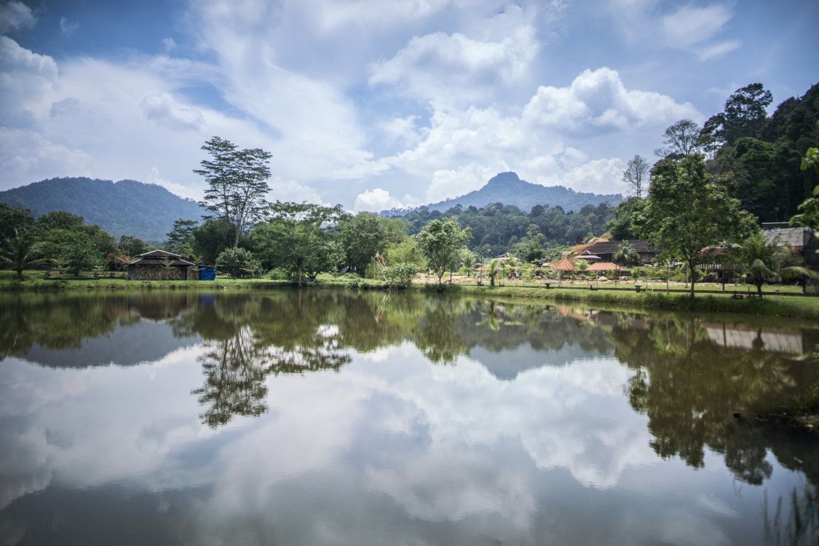 Outdoor view