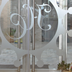 Hotel entrance