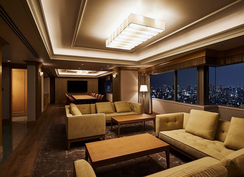 Lounge Photo