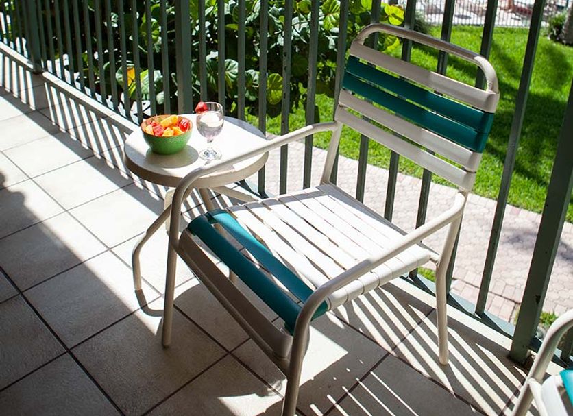 Balcony Photo